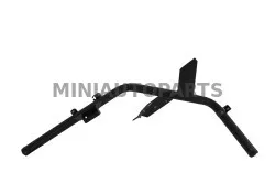 Vasakpoolne püstiku kinnitus 6° Microcar M.GO 6