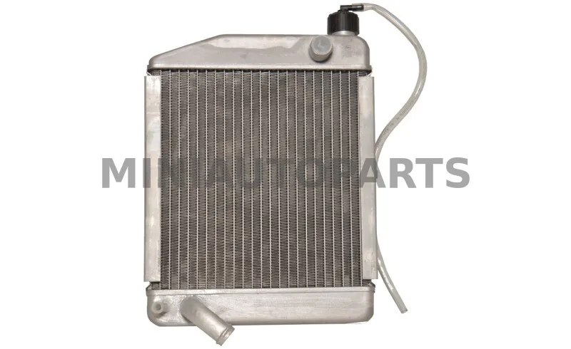 Vee radiaator Microcar MC1 / MC2 / MGO / M8