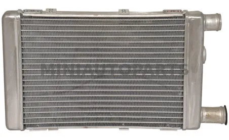 Vesiradiaator / norma Italcar Bingo / Domino