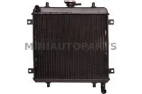 Vee radiaator Grecav EKE / Sonique