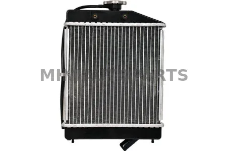 Chatenet CH26 vee radiaator