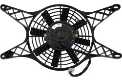 Radiaatori ventilaator / esimene Microcar M.GO / M8 / DUE