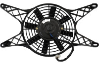 Radiaatori ventilaator / esimene Microcar M.GO / M8 / DUE