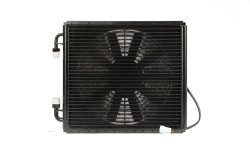 Aixam kliimaseadme kondensaator Minauto