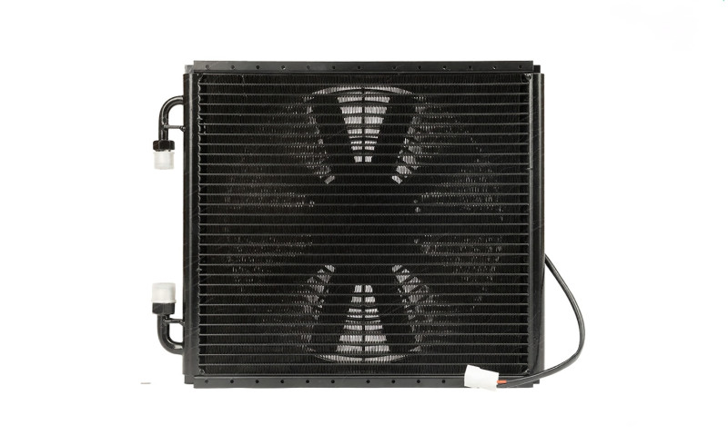 Aixam kliimaseadme kondensaator Minauto