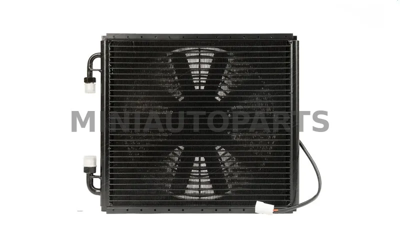 Aixam kliimaseadme kondensaator Minauto