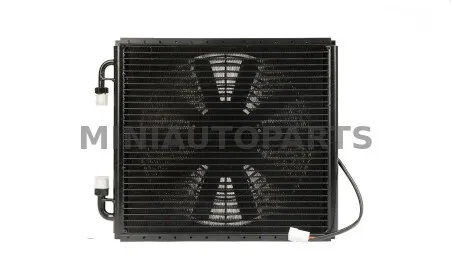 Aixam kliimaseadme kondensaator Minauto