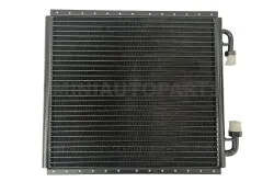 Kondensaator / ventilaatori kliimaseade Aixam Impulsion | Mini Auto Parts