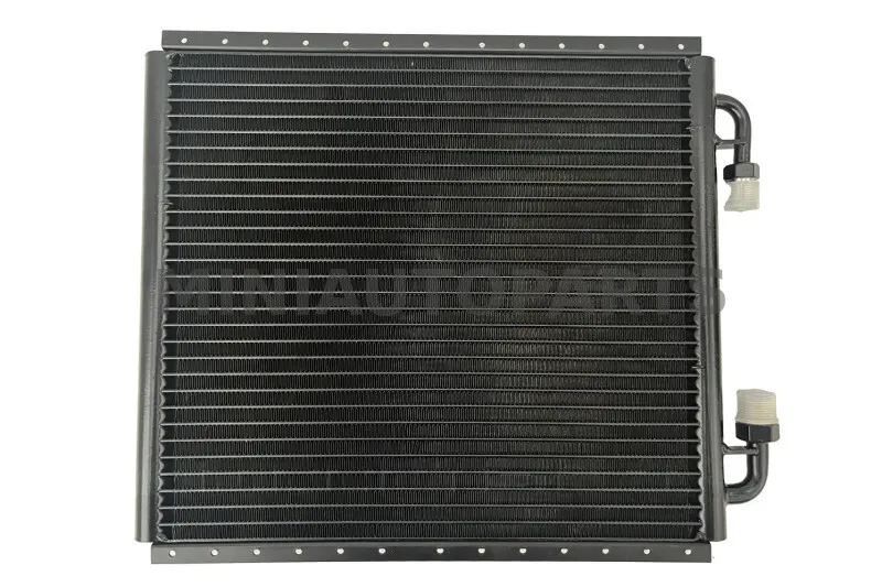 Kondensaator / ventilaatori kliimaseade Aixam Impulsion | Mini Auto Parts