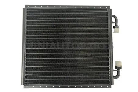 Kondensaator / ventilaatori kliimaseade Aixam Impulsion | Mini Auto Parts