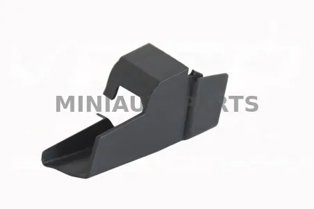 Vasakpoolne tagaklaasipuhasti kinnitus - , js50 Microcar M.GO