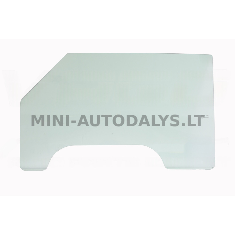 Vasakpoolne uks langeb alla Chatenet CH26