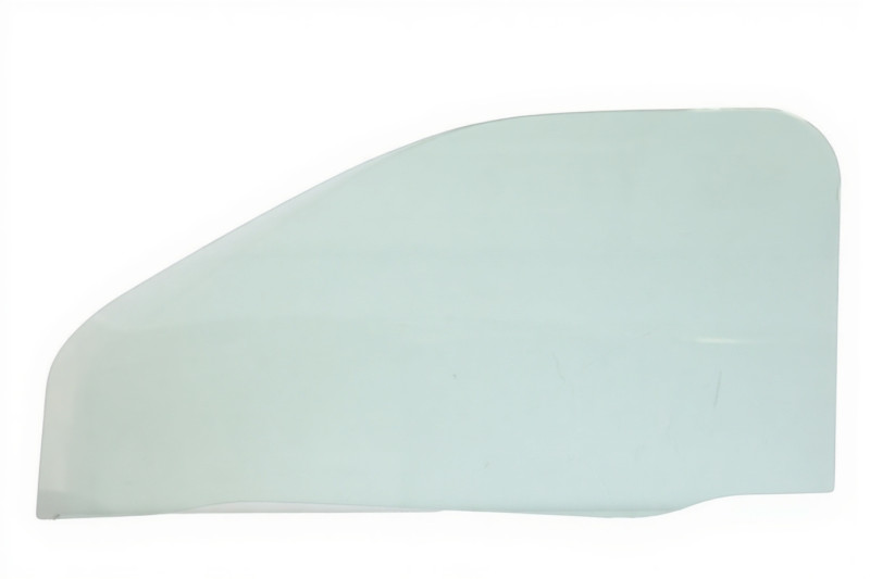 Vasakpoolne allalastav roheline uks Microcar M8-le