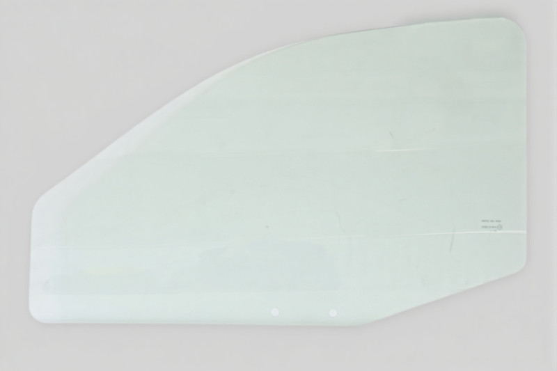 Vasakpoolne sinine ukseklaasi tõstuk Ligier IXO jaoks