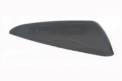 Parempoolse peegli korpus aixam carbon look Minauto