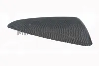 Parempoolse peegli korpus aixam carbon look Minauto