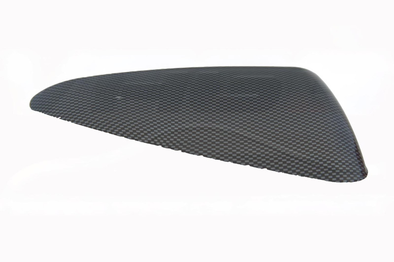 Parempoolse peegli korpus aixam carbon look Minauto