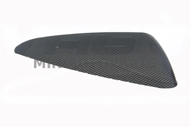 Parempoolse peegli korpus aixam carbon look Minauto