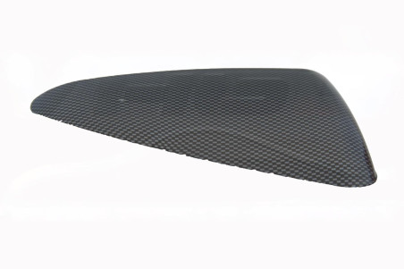 Parempoolse peegli korpus aixam carbon look Minauto