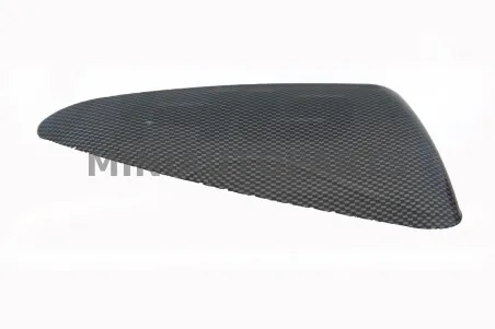 Parempoolse peegli korpus aixam carbon look Minauto