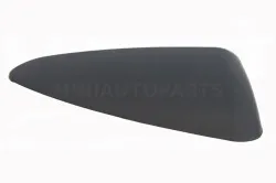 Parempoolse peegli kate Aixam must Minauto