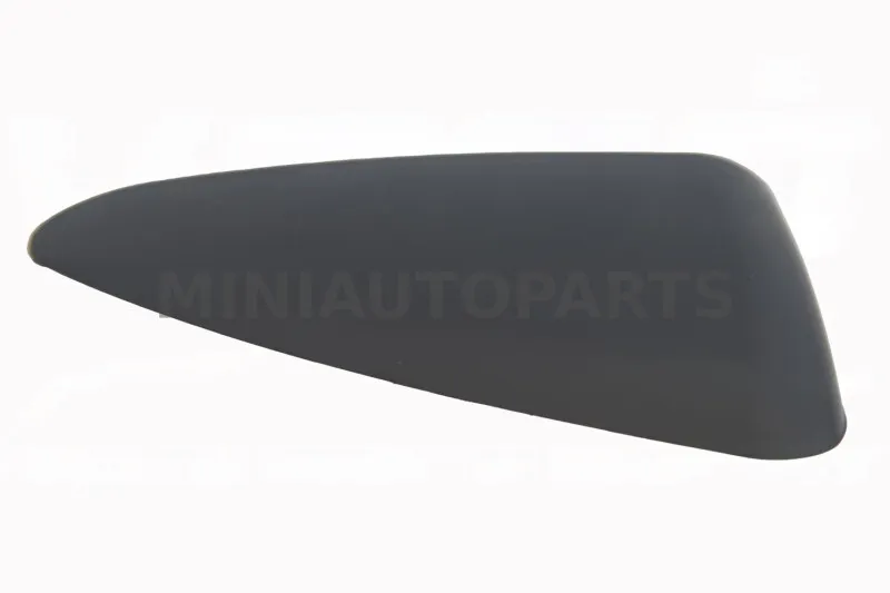 Parempoolse peegli kate Aixam must Minauto