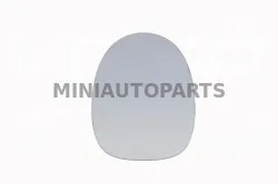 Parema / vasaku välispeegli klaas - x peegel 7w141+7w142 Aixam 400 / 500 / 721 / 741 / City