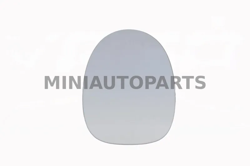 Parema / vasaku välispeegli klaas - x peegel 7w141+7w142 Aixam 400 / 500 / 721 / 741 / City