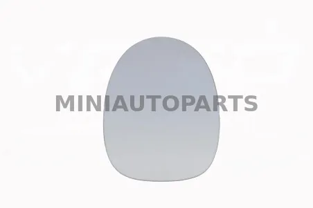 Parema / vasaku välispeegli klaas - x peegel 7w141+7w142 Aixam 400 / 500 / 721 / 741 / City