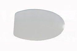 Välispeegli klaas paremal / vasakul x lig.mic.cha.gre. - 1002727 + 1002728 Microcar MC1 / MC2 / MGO / M8