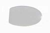 Välispeegli klaas paremal / vasakul x lig.mic.cha.gre. - 1002727 + 1002728 Microcar MC1 / MC2 / MGO / M8