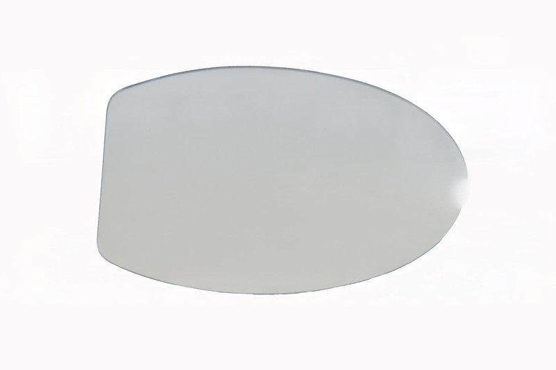 Välispeegli klaas paremal / vasakul x lig.mic.cha.gre. - 1002727 + 1002728 Microcar MC1 / MC2 / MGO / M8