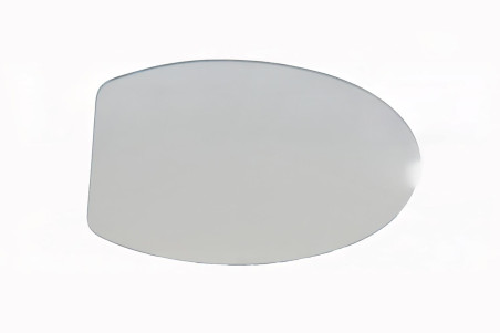 Välispeegli klaas paremal / vasakul x lig.mic.cha.gre. - 1002727 + 1002728 Microcar MC1 / MC2 / MGO / M8