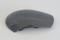 Parema/vasaku sportpeegli välimine süsinik-välimusega kate Ligier JS50 jaoks.