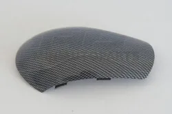 Parema/vasaku sportpeegli välimine süsinik-välimusega kate Ligier JS50 jaoks.