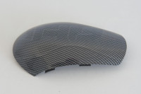 Parema/vasaku sportpeegli välimine süsinik-välimusega kate Ligier JS50 jaoks.