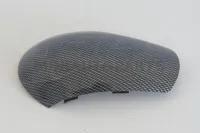 Parema/vasaku sportpeegli välimine süsinik-välimusega kate Ligier JS50 jaoks.