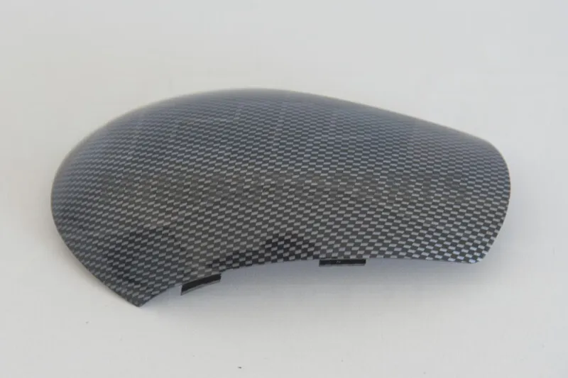 Parema/vasaku sportpeegli välimine süsinik-välimusega kate Ligier JS50 jaoks.