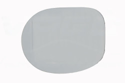 Vasakpoolne välispeegli klaas Ligier X-TOO