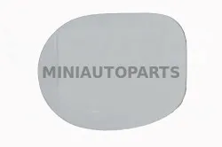 Vasakpoolne välispeegli klaas Ligier X-TOO