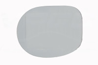 Vasakpoolne välispeegli klaas Ligier X-TOO