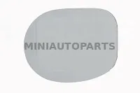 Vasakpoolne välispeegli klaas Ligier X-TOO