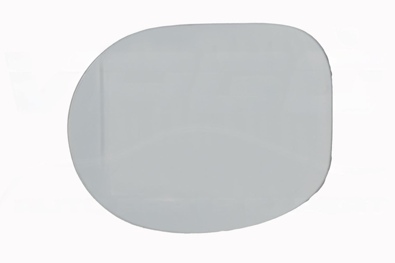 Vasakpoolne välispeegli klaas Ligier X-TOO