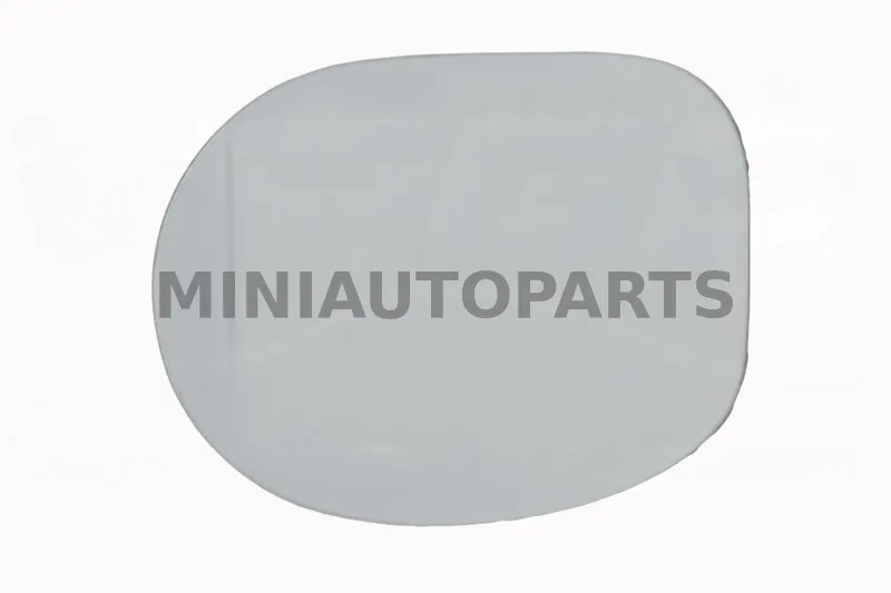 Vasakpoolne välispeegli klaas Ligier X-TOO