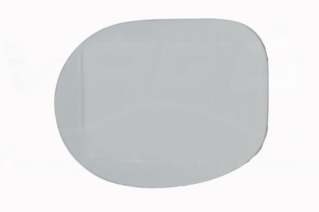 Vasakpoolne välispeegli klaas Ligier X-TOO