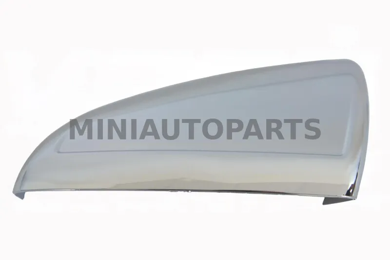 Vasakpoolne kroomitud peeglikate Aixam SENSATION / EMOTION / AMBITION