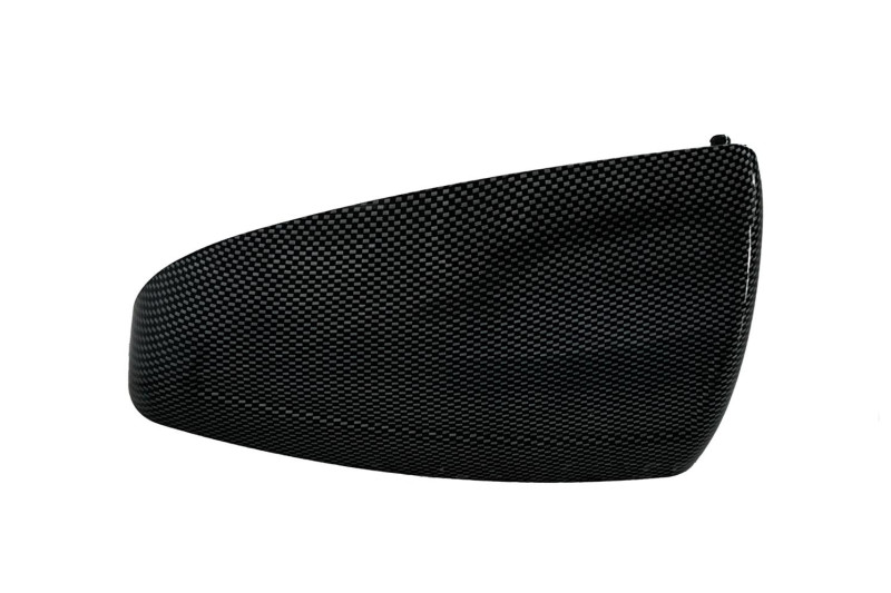 Vasakpoolne peeglikate, süsinik-välimusega, Aixam SENSATION / EMOTION / AMBITION