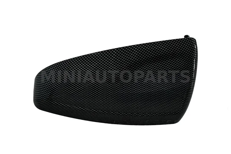 Vasakpoolne peeglikate, süsinik-välimusega, Aixam SENSATION / EMOTION / AMBITION