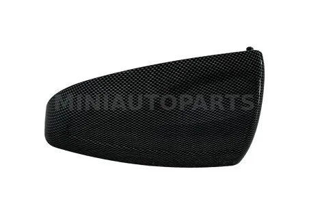 Vasakpoolne peeglikate, süsinik-välimusega, Aixam SENSATION / EMOTION / AMBITION