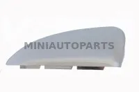 Vasakpoolne peeglikate Aixam kroom Minauto